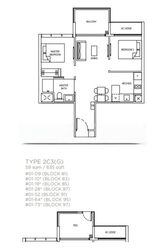 The Florence Residences (D19), Apartment #455571051
